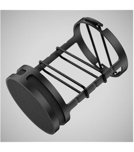 Amazon.co.jp: ISOVOX ISOPOP ポップガード マイクフィルター